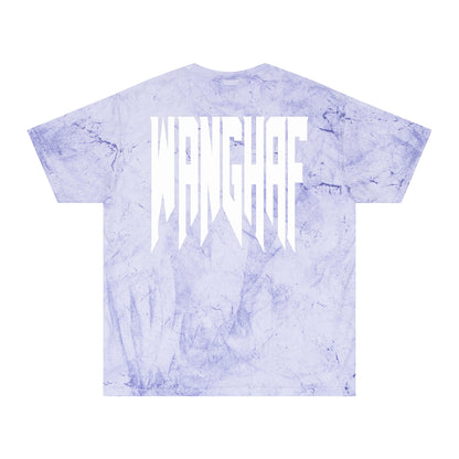 WANGHAF Color Blast Tee