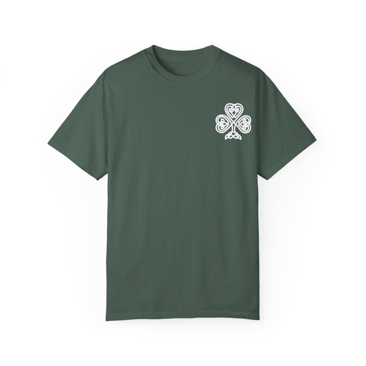 Celtic Shamrock/Cross T-Shirt