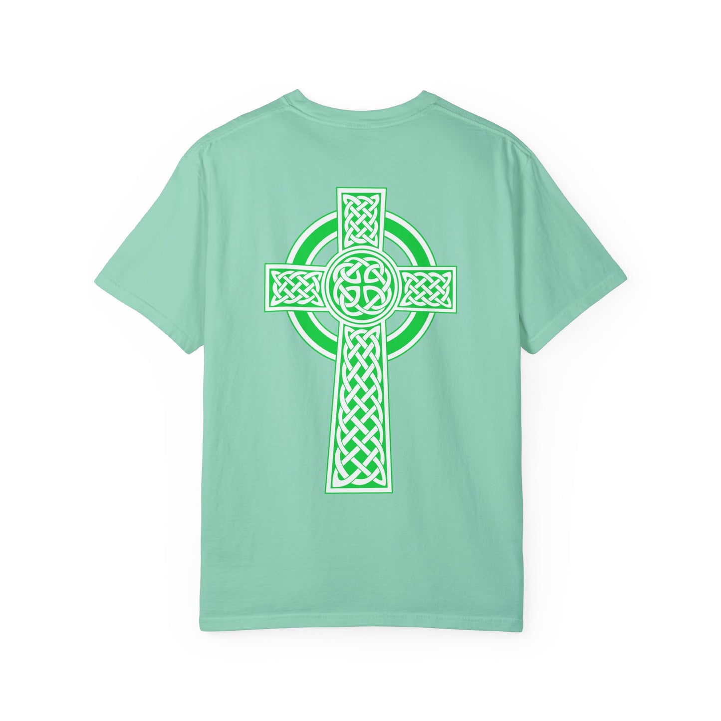 Celtic Shamrock/Cross T-Shirt