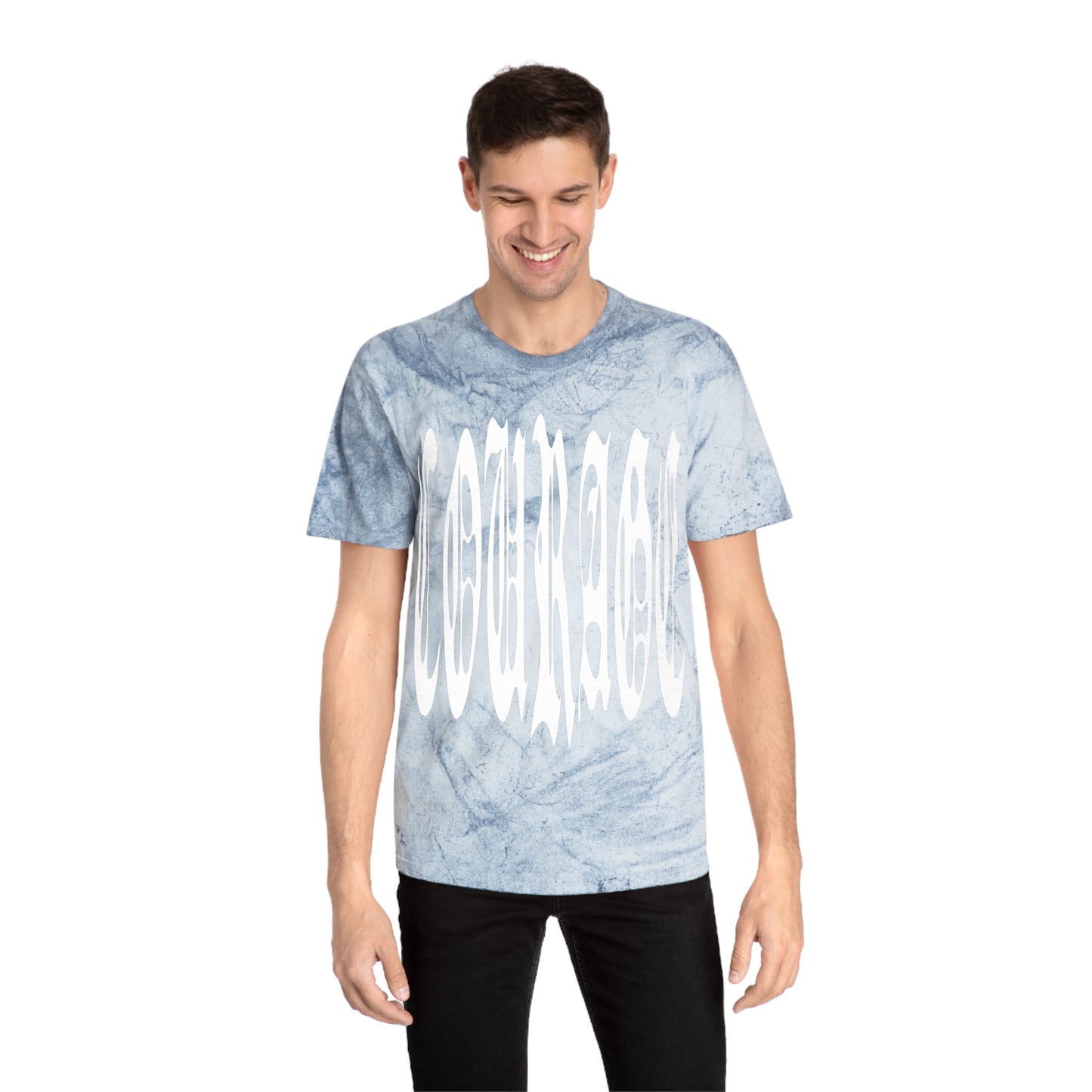 Saint George "COURAGE" T-Shirt