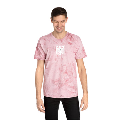 Saint Michael the Archangel Color Blast Tee