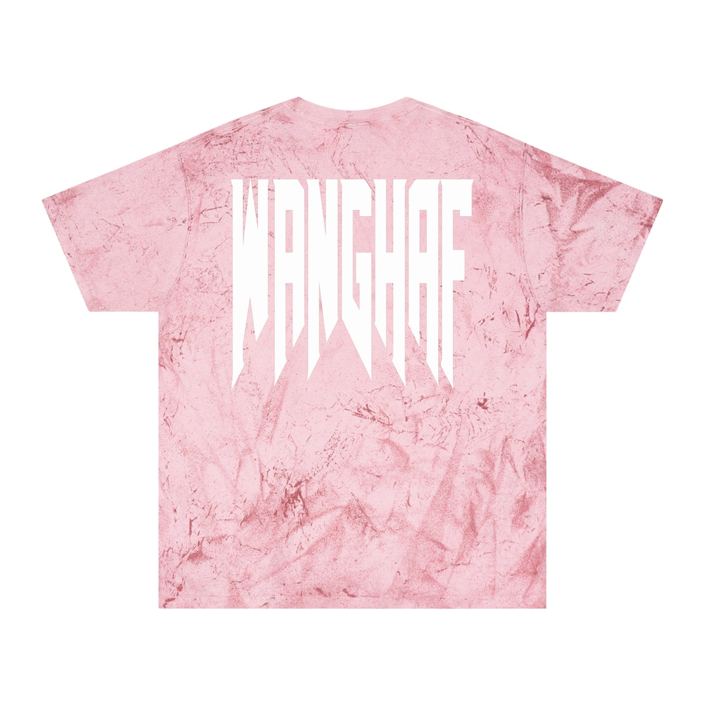 WANGHAF Color Blast Tee