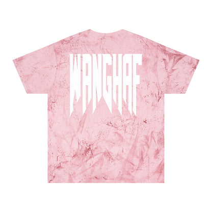 WANGHAF Color Blast Tee