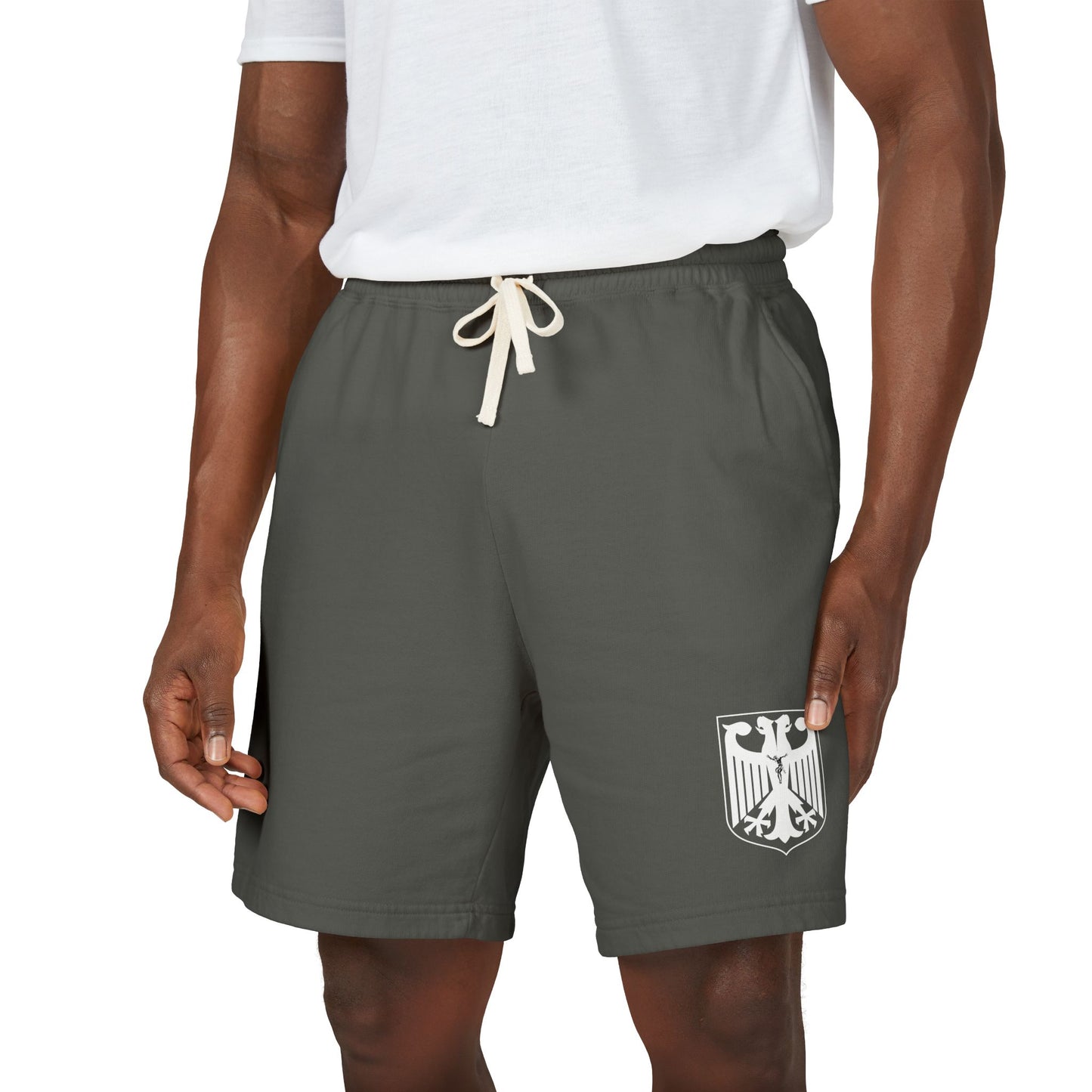 Eagle Logo Shorts