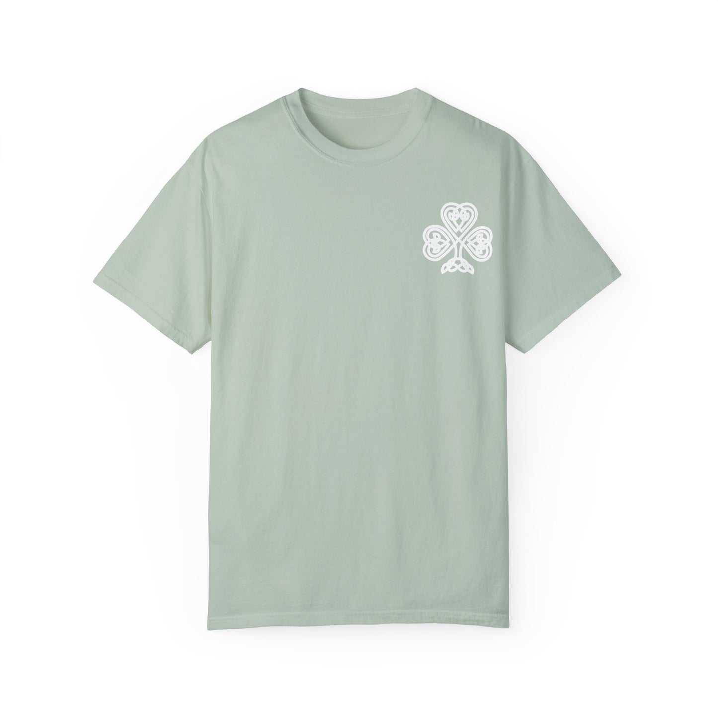 Celtic Shamrock/Cross T-Shirt