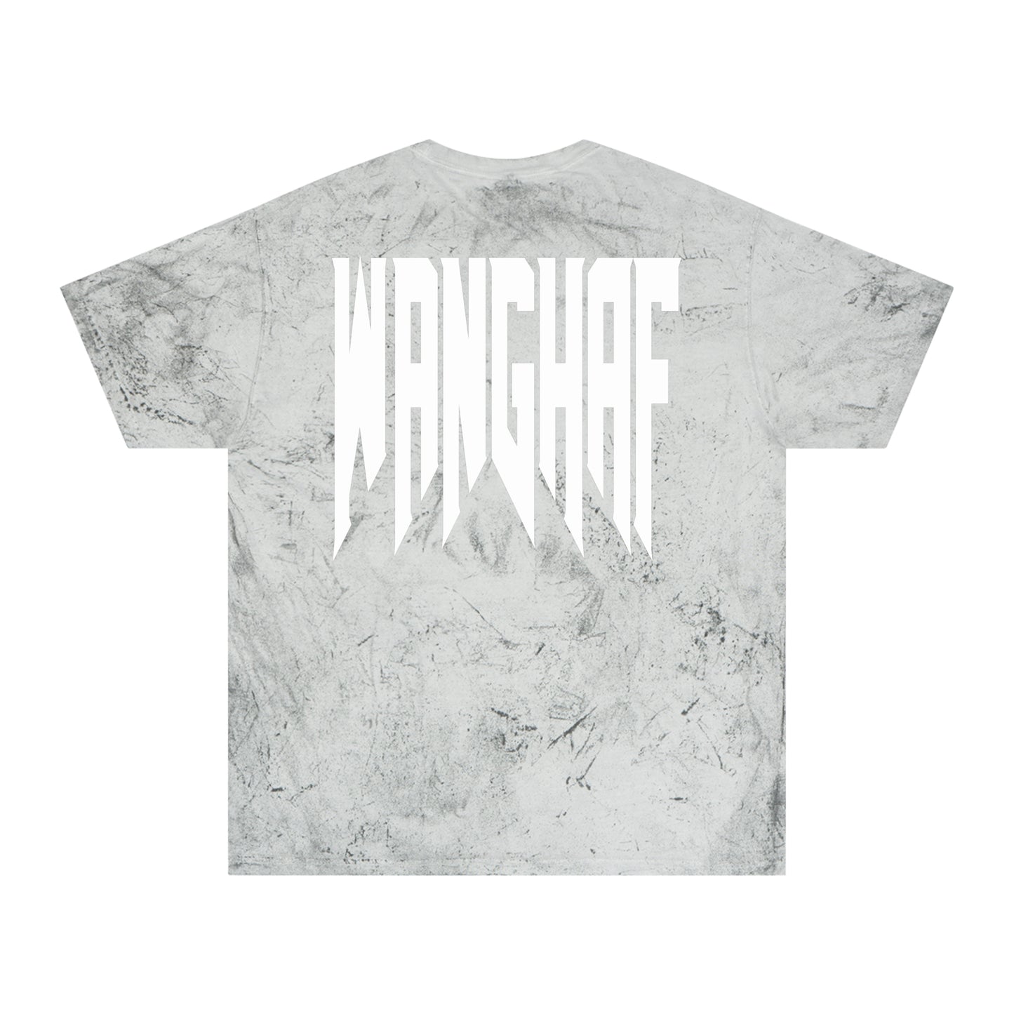 WANGHAF Color Blast Tee