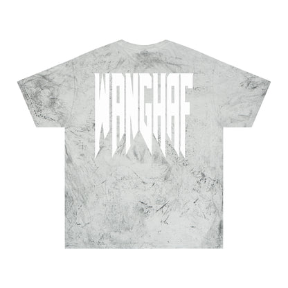 WANGHAF Color Blast Tee