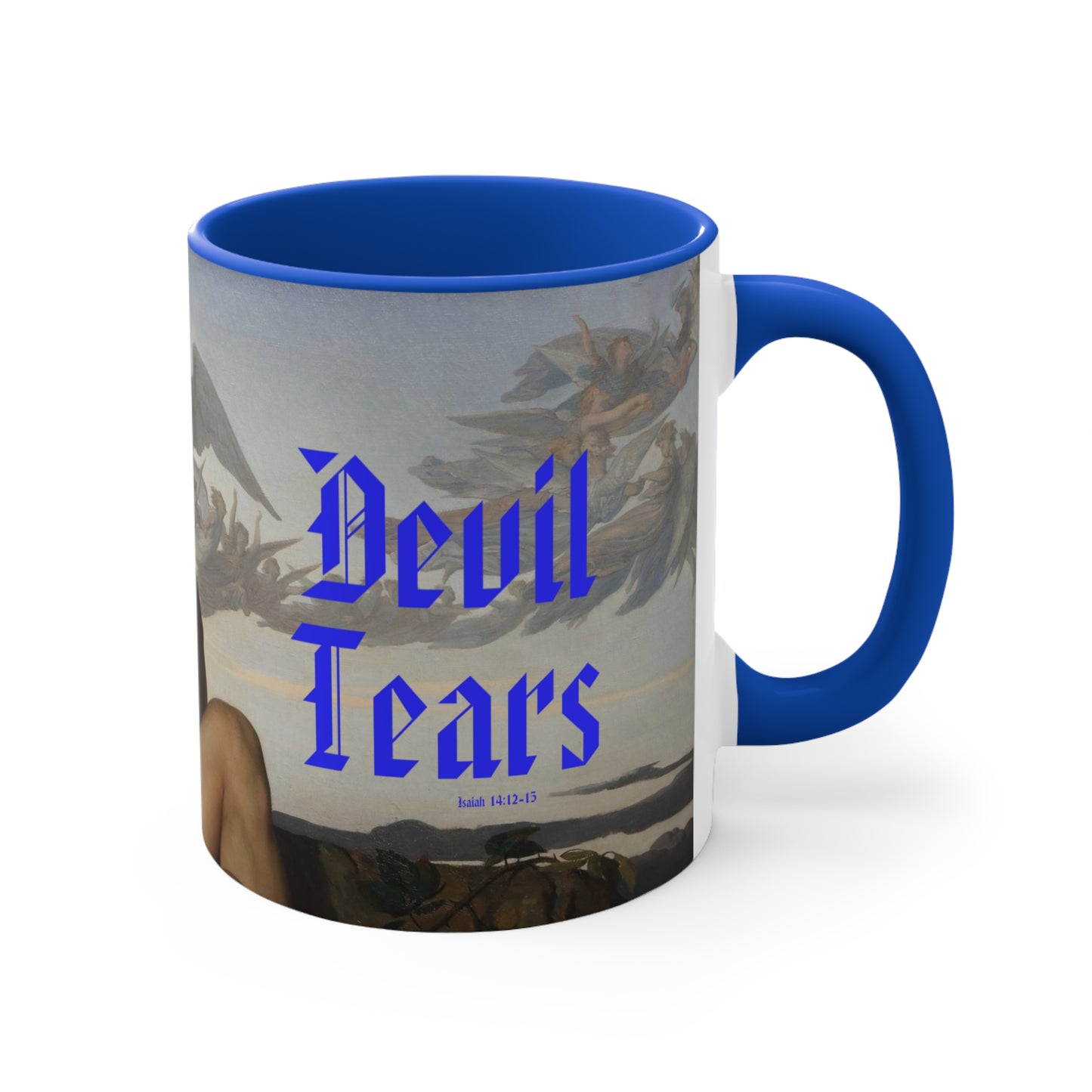 Devil Tears Mug