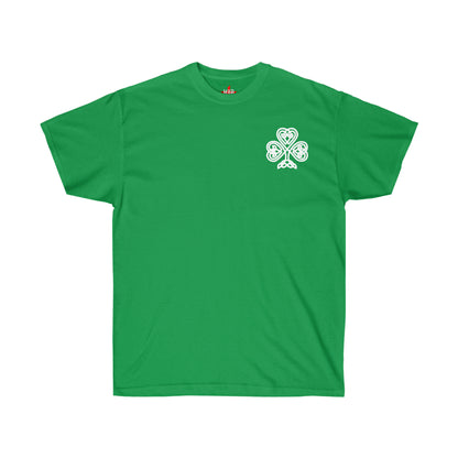 Celtic Shamrock/Cross T-Shirt