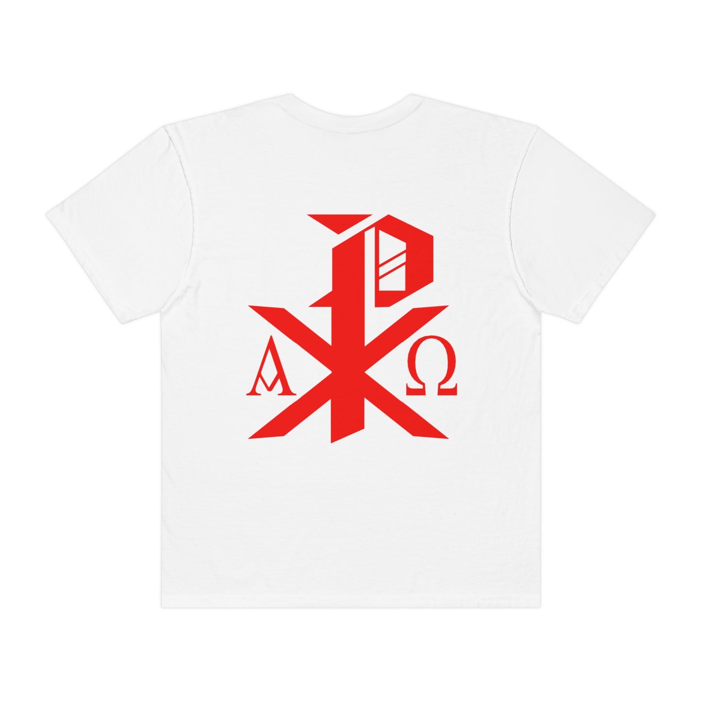 Eastern Cross/Chi-Rho T-Shirt