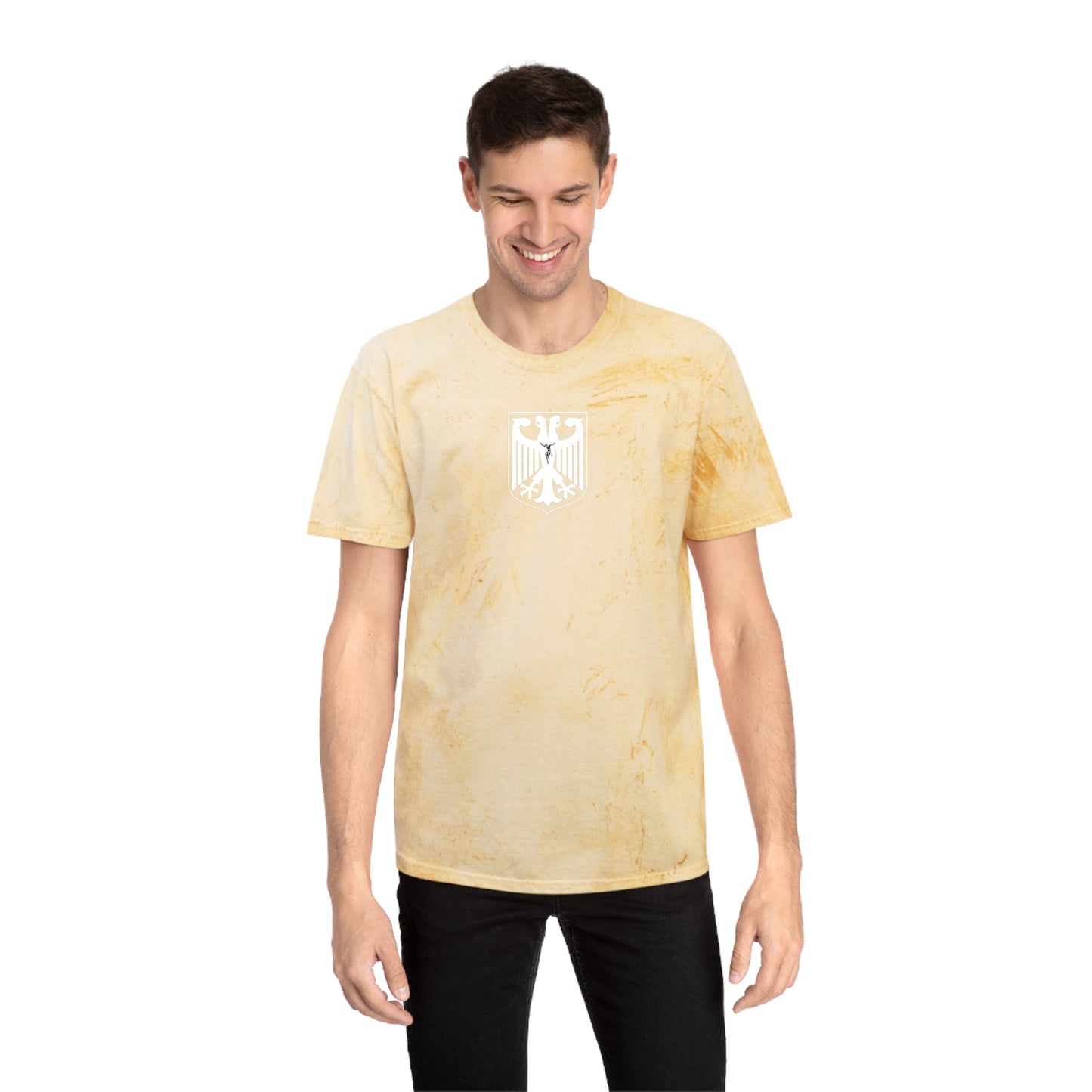 Saint Michael the Archangel Color Blast Tee