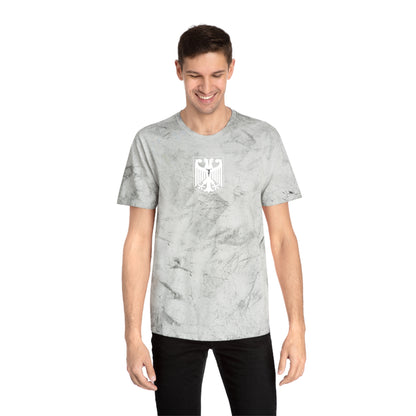 WANGHAF Color Blast Tee
