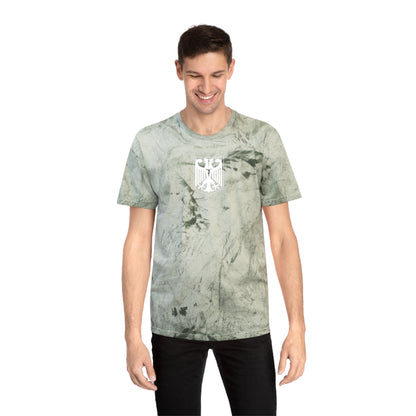 Saint Michael the Archangel Color Blast Tee