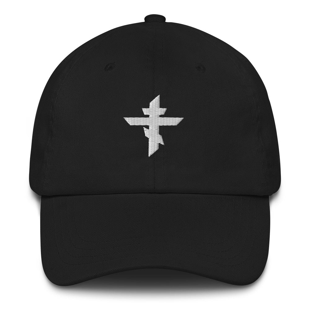 Eastern Cross Strapback Hat