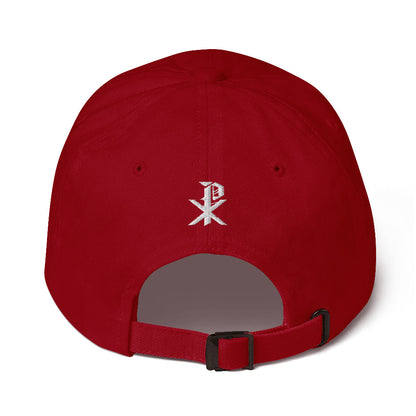 Eastern Cross Strapback Hat