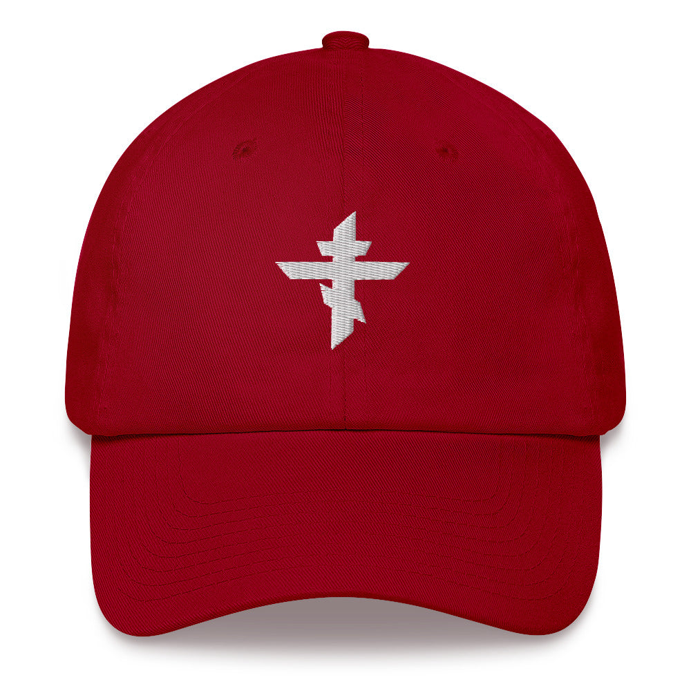 Eastern Cross Strapback Hat