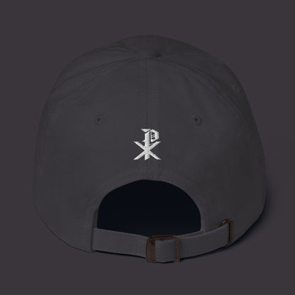 Cross Strapback Hat