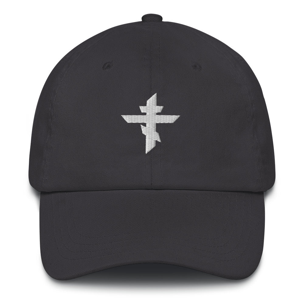 Eastern Cross Strapback Hat