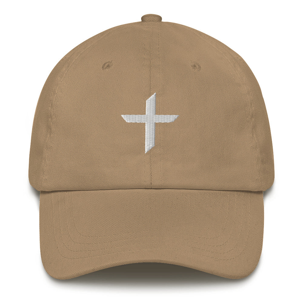 Cross Strapback Hat