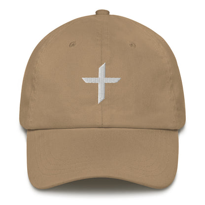 Cross Strapback Hat