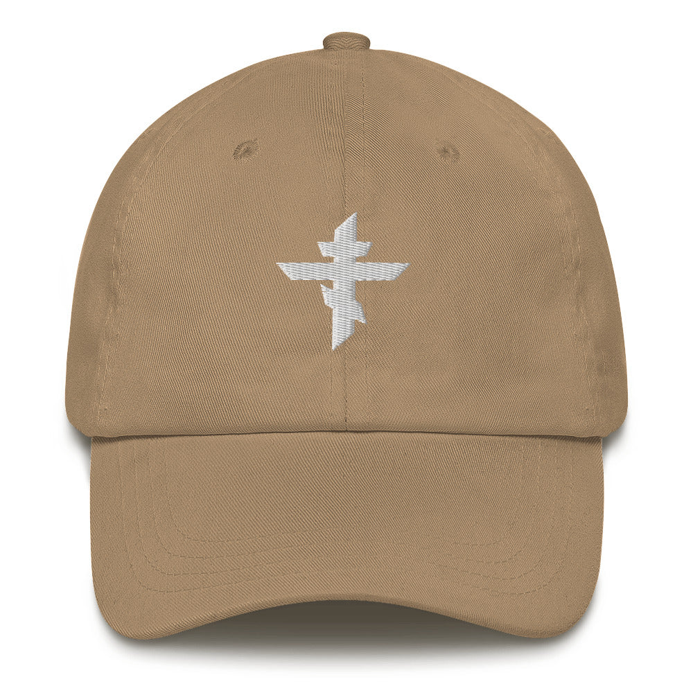 Eastern Cross Strapback Hat