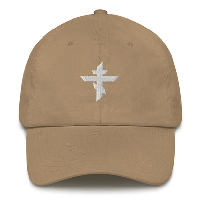 Eastern Cross Strapback Hat