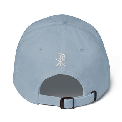 Cross Strapback Hat