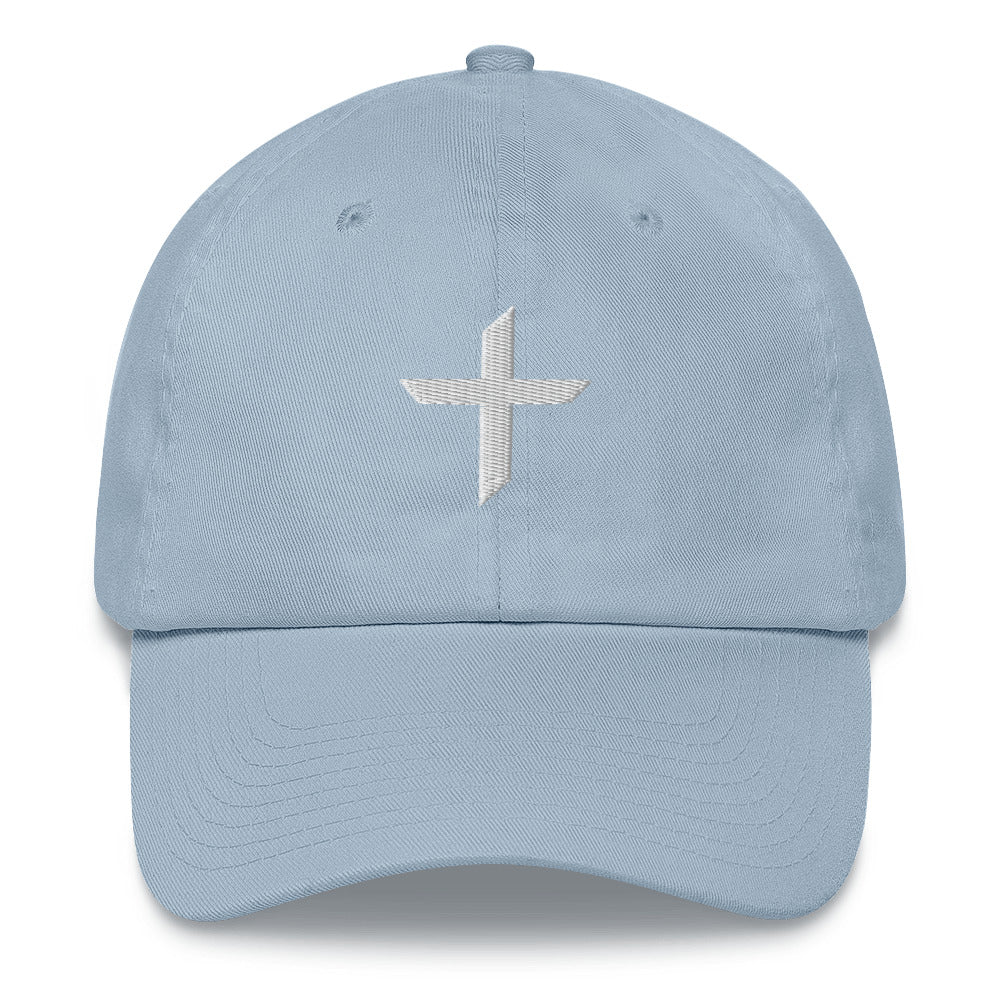 Cross Strapback Hat