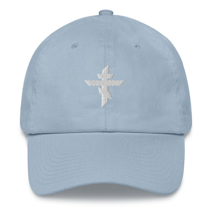 Eastern Cross Strapback Hat