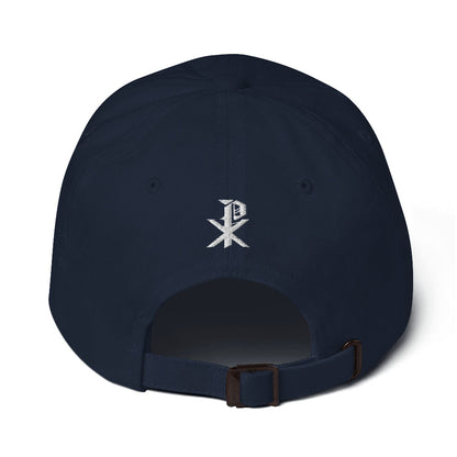 Eastern Cross Strapback Hat