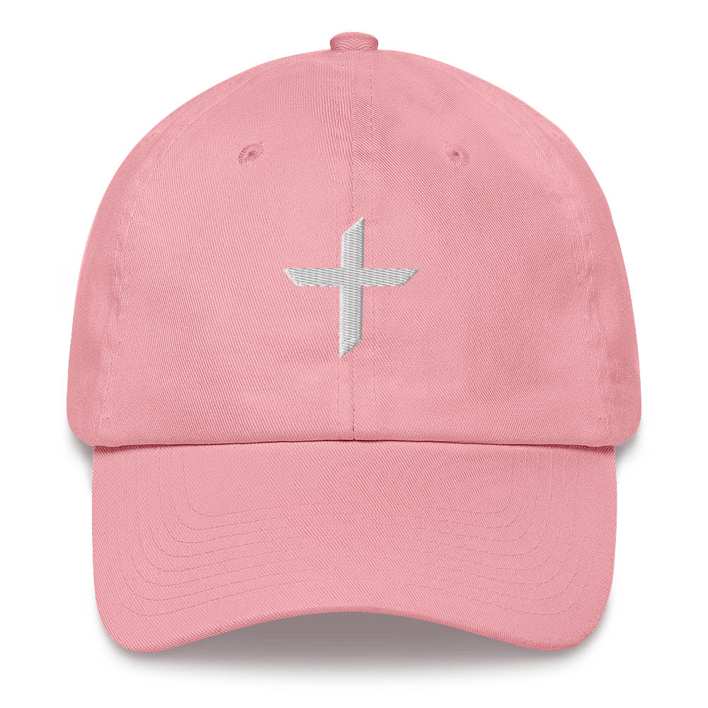 Cross Strapback Hat