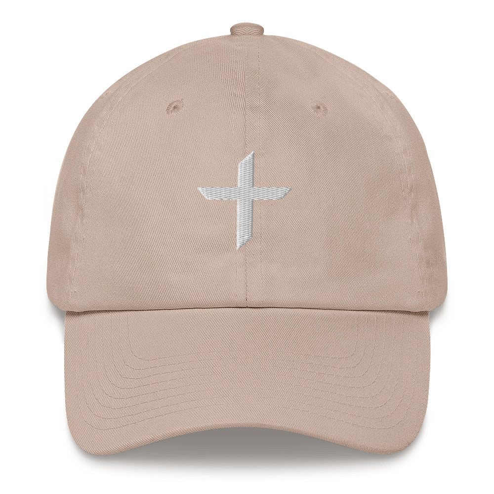 Cross Strapback Hat