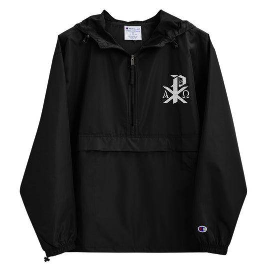 Chi-Rho Champion Packable Jacket