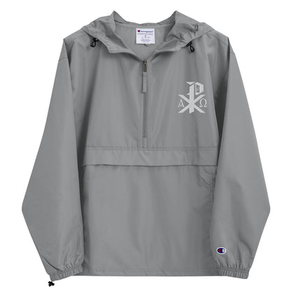 Chi-Rho Champion Packable Jacket