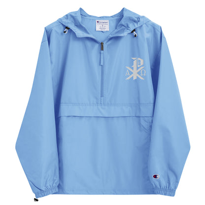 Chi-Rho Champion Packable Jacket