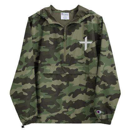 Cross Champion Packable Jacket