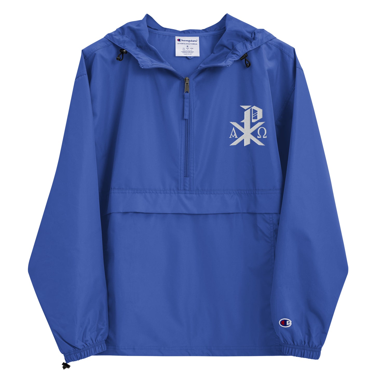 Chi-Rho Champion Packable Jacket