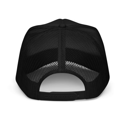 Chi-Rho Foam Trucker Hat