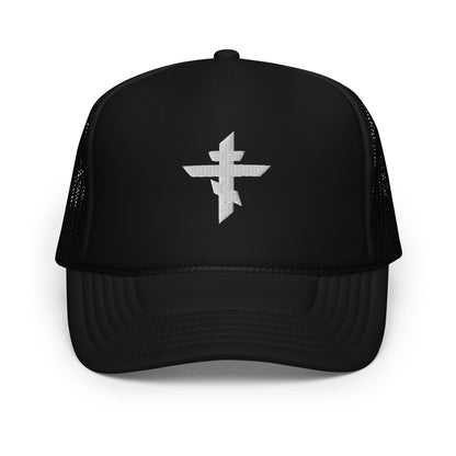 Eastern Cross Foam Trucker Hat