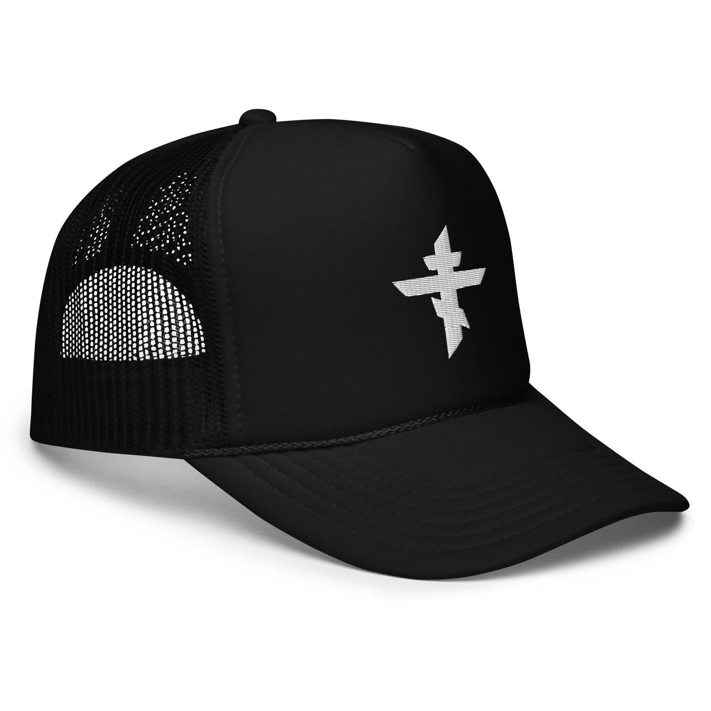 Eastern Cross Foam Trucker Hat