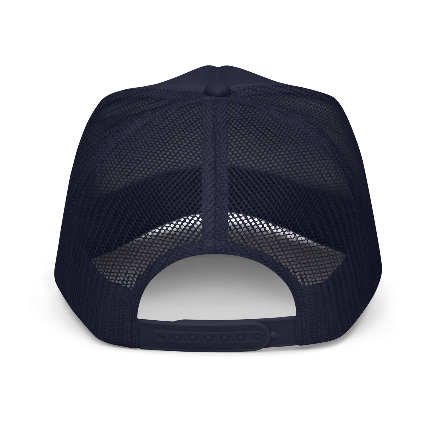 Chi-Rho Foam Trucker Hat