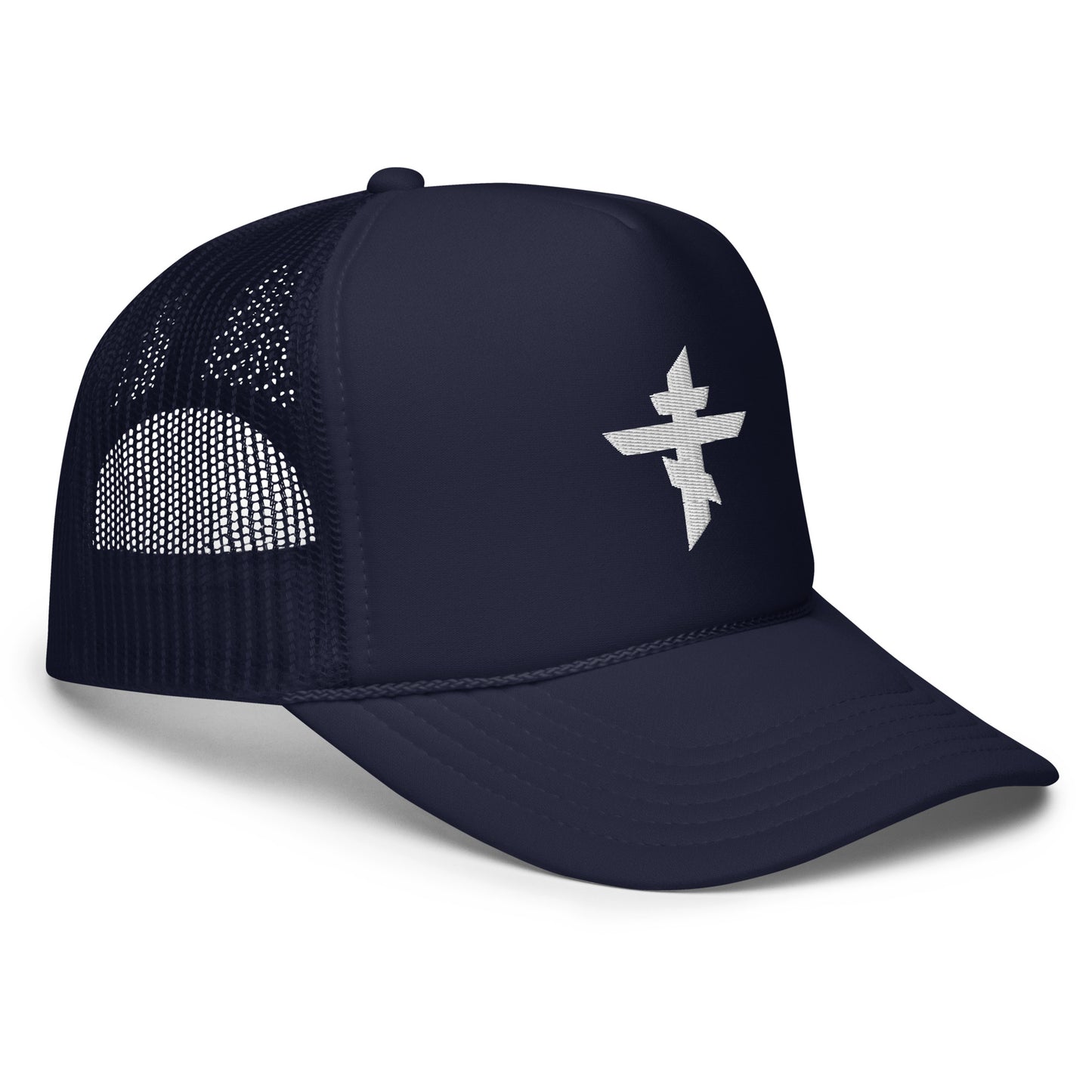 Eastern Cross Foam Trucker Hat