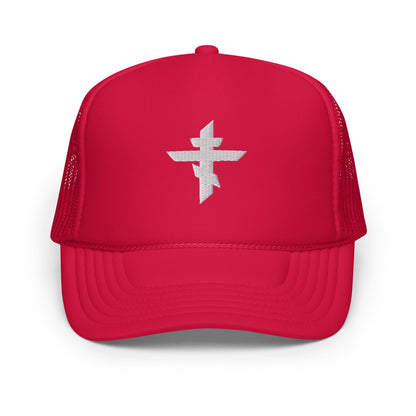 Eastern Cross Foam Trucker Hat