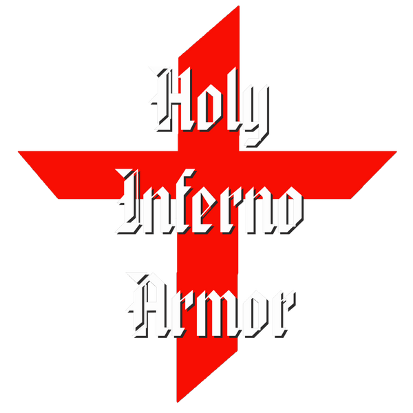 Holy Inferno Armor