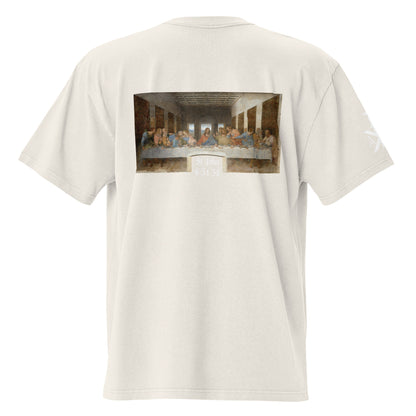 Last Supper Oversized T-Shirt