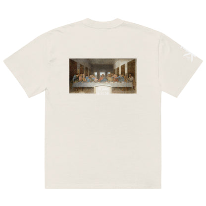 Last Supper Oversized T-Shirt