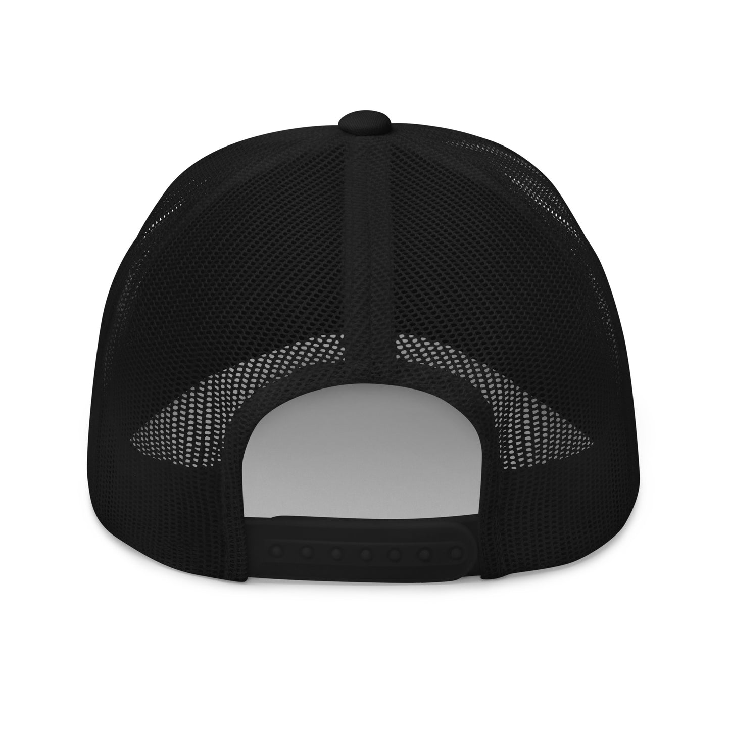 Chi-Rho Trucker Cap