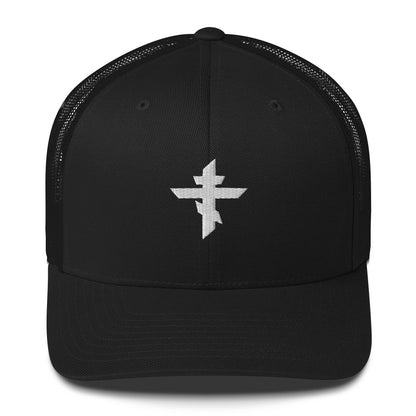 Eastern Cross Trucker Cap