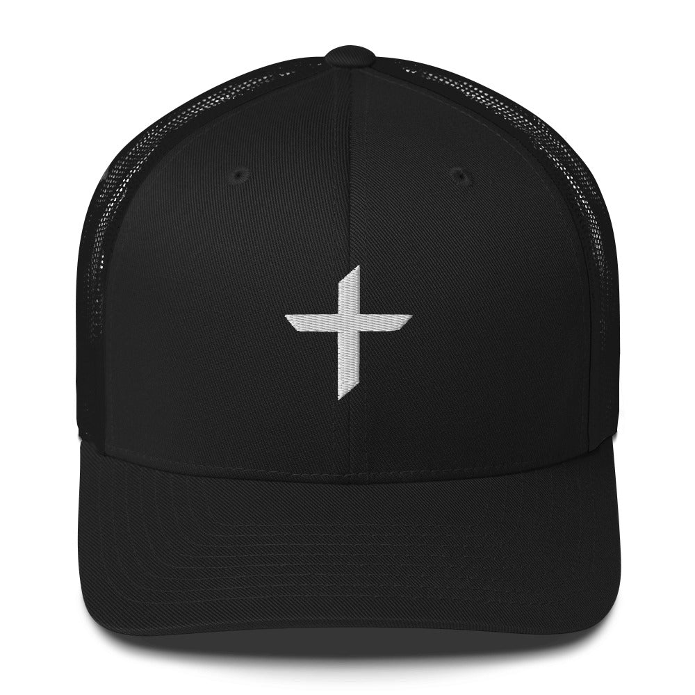 Cross Trucker Cap