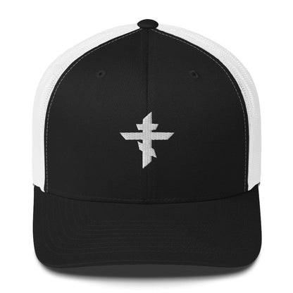 Eastern Cross Trucker Cap